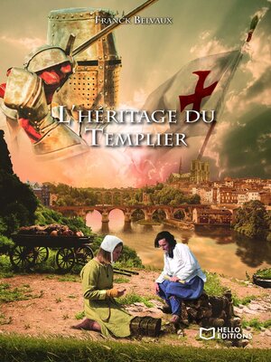 cover image of L'Héritage du Templier